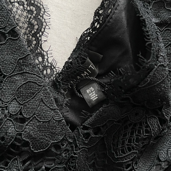 Long sleeve bodysuit - Picture 2 of 3